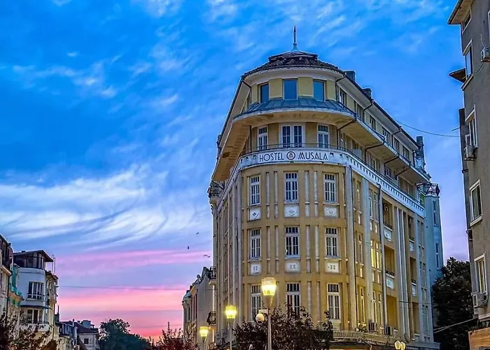 Musala N 05 Apartmán *